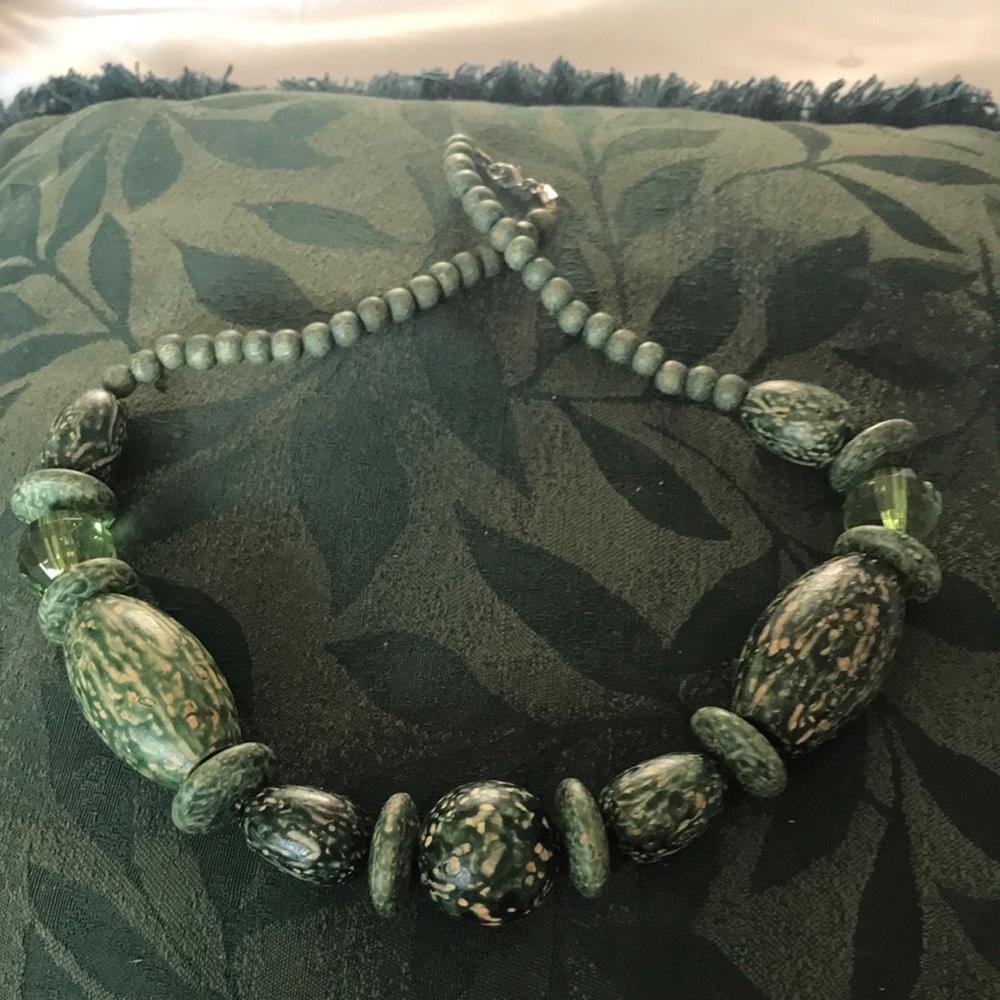 Happily ever after -plus size necklace